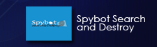 Spybot Search and Destroy
